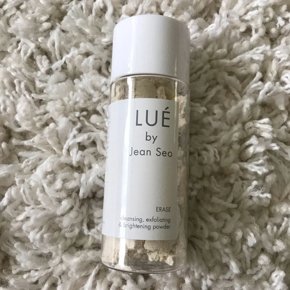 LUE By Jean Seo powder